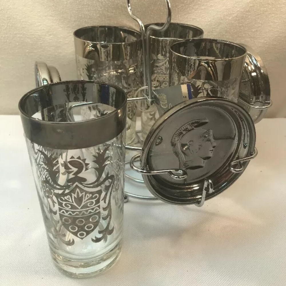 1950's Queens Lusterware